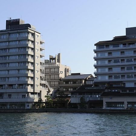 Hotel Kaibo Нанао Екстериор снимка