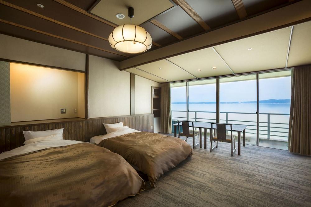 Hotel Kaibo Нанао Екстериор снимка