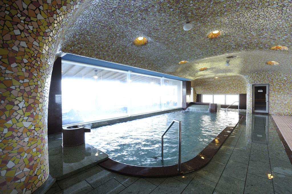 Hotel Kaibo Нанао Екстериор снимка