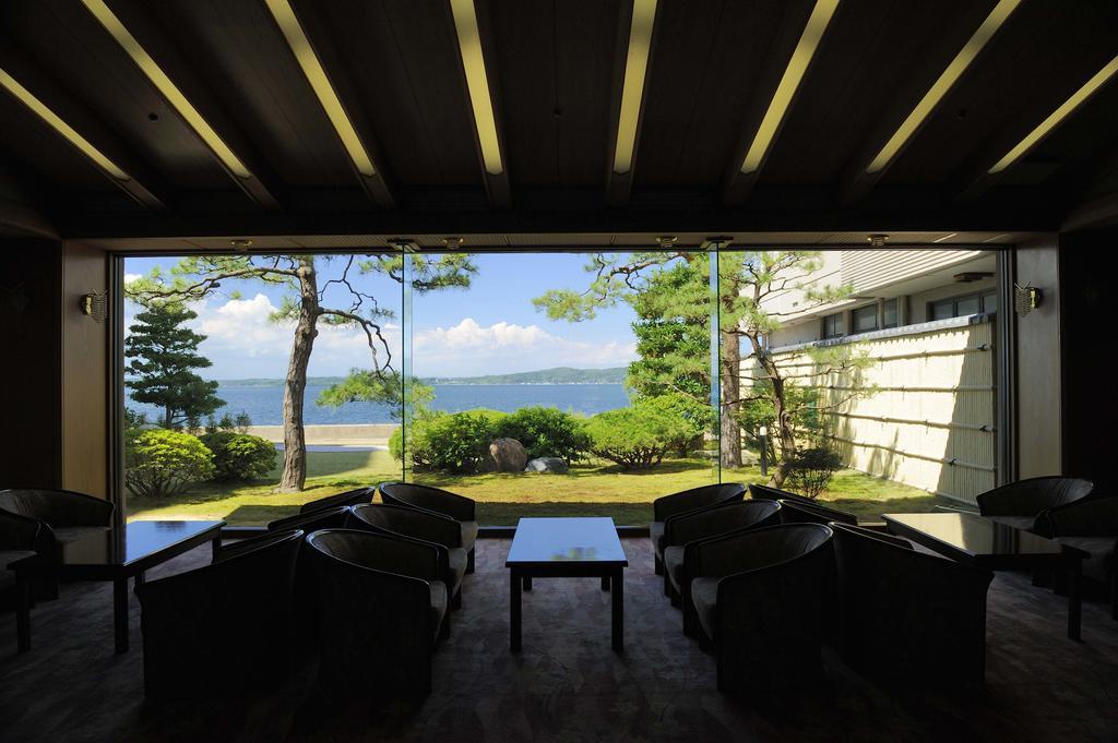 Hotel Kaibo Нанао Екстериор снимка