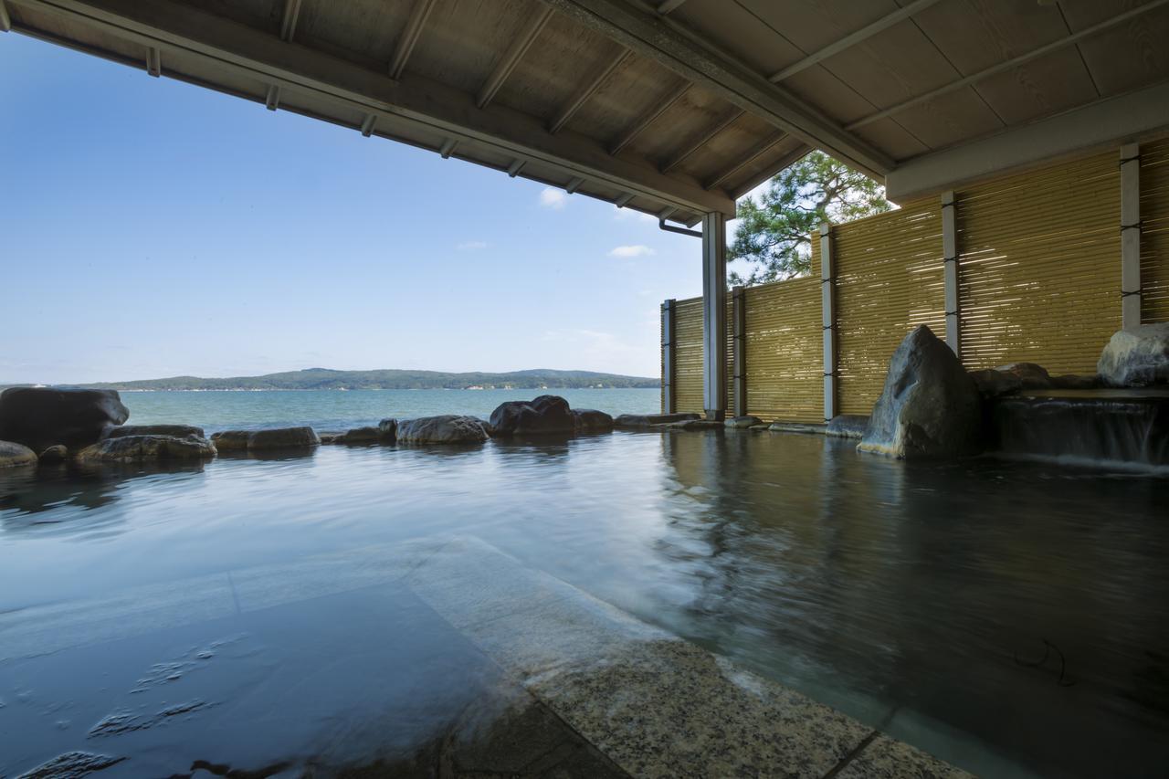 Hotel Kaibo Нанао Екстериор снимка