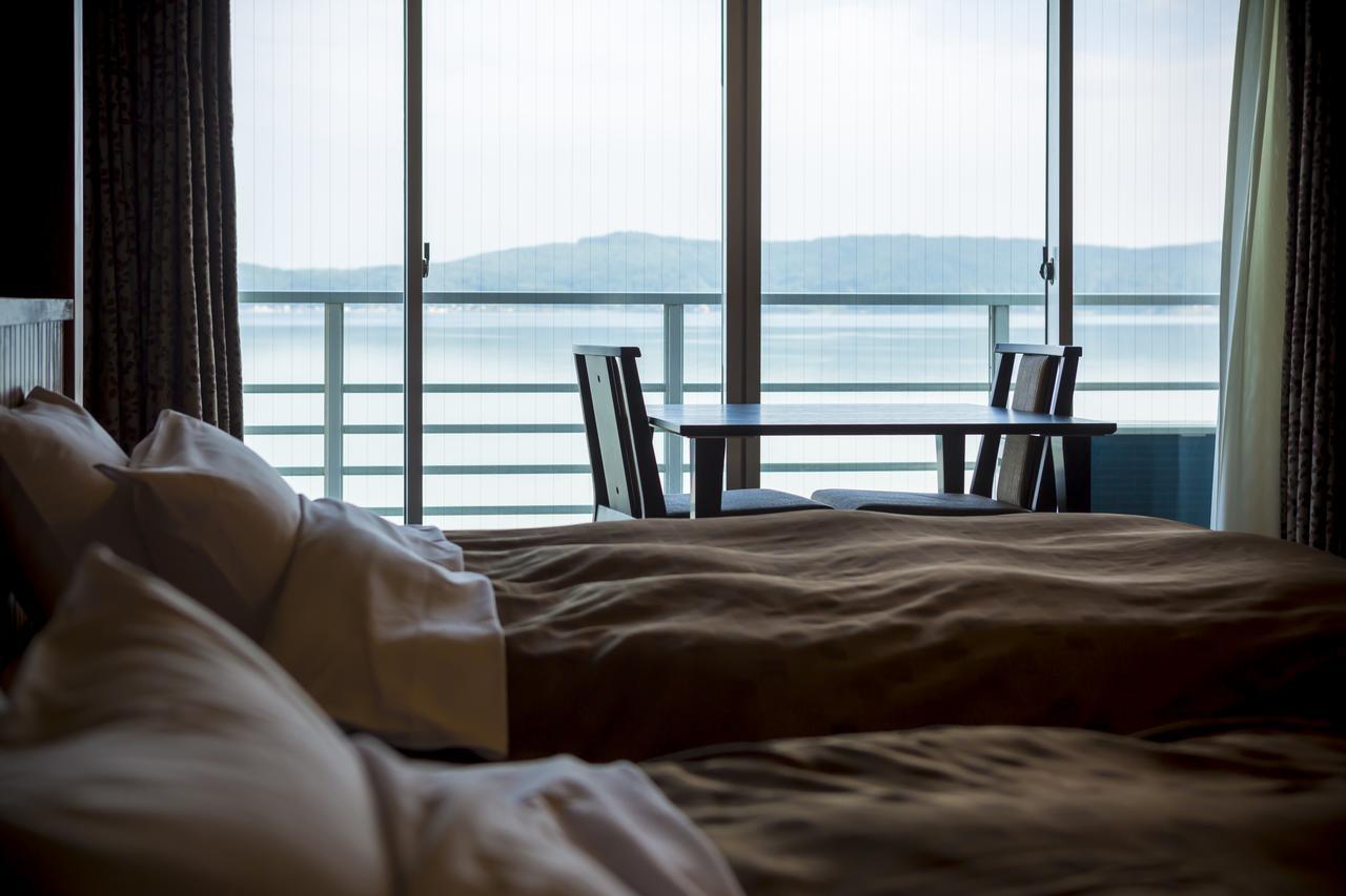 Hotel Kaibo Нанао Екстериор снимка