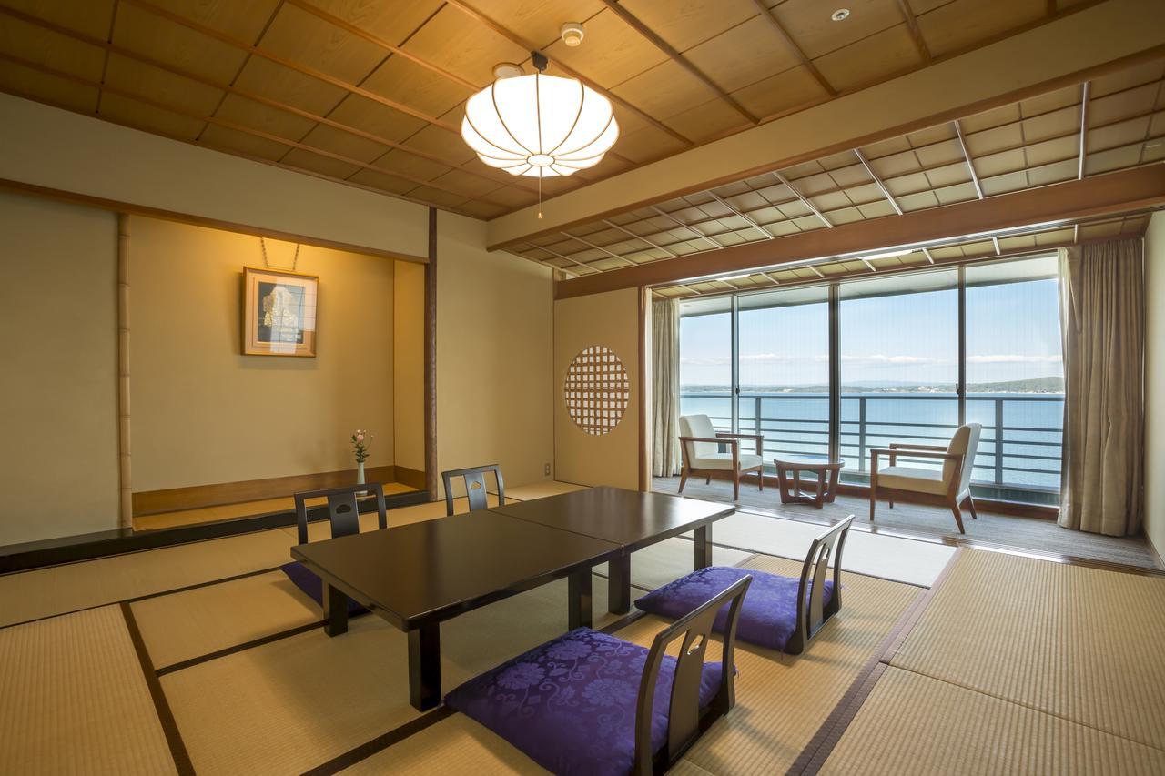Hotel Kaibo Нанао Екстериор снимка