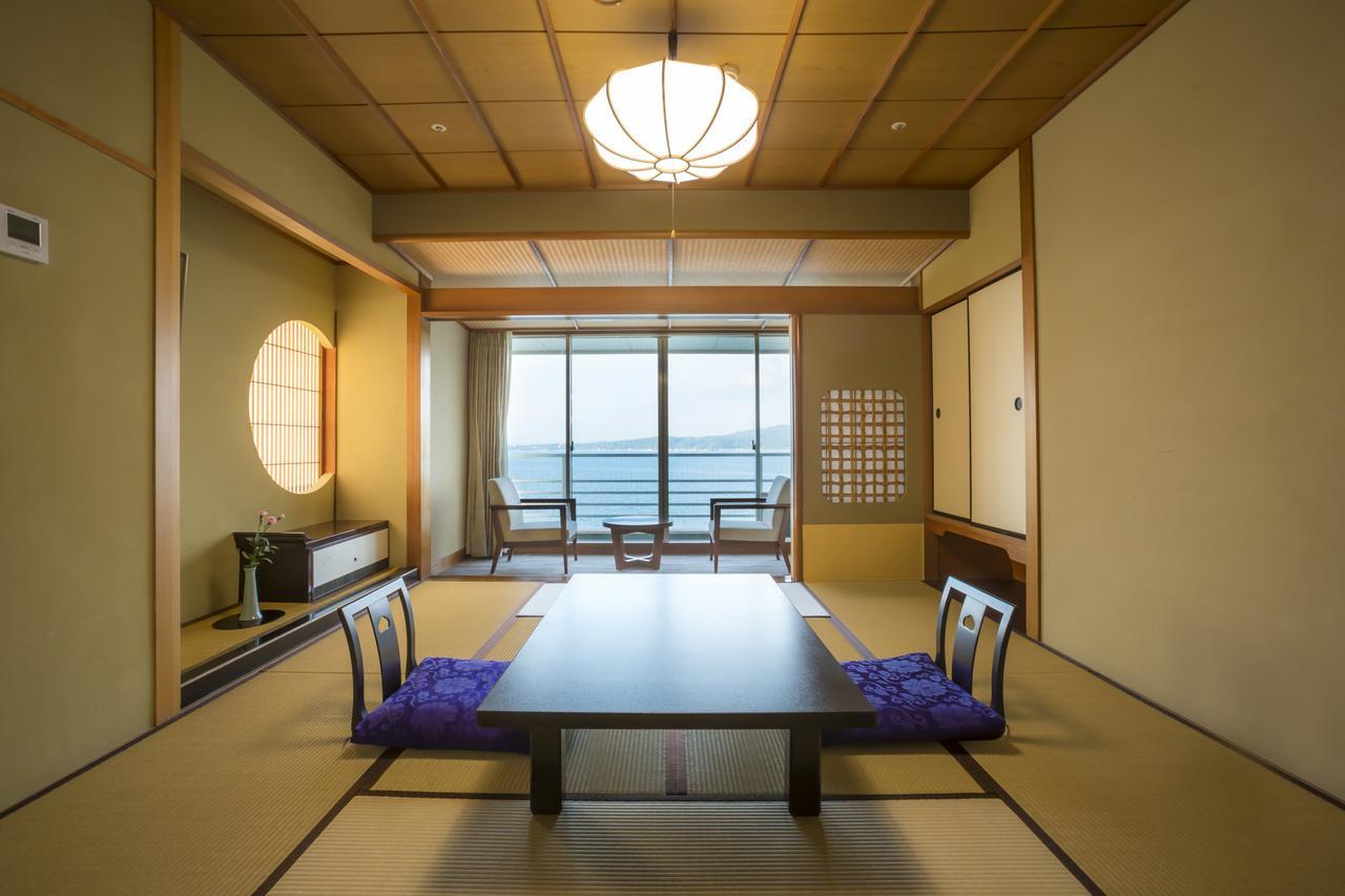 Hotel Kaibo Нанао Екстериор снимка