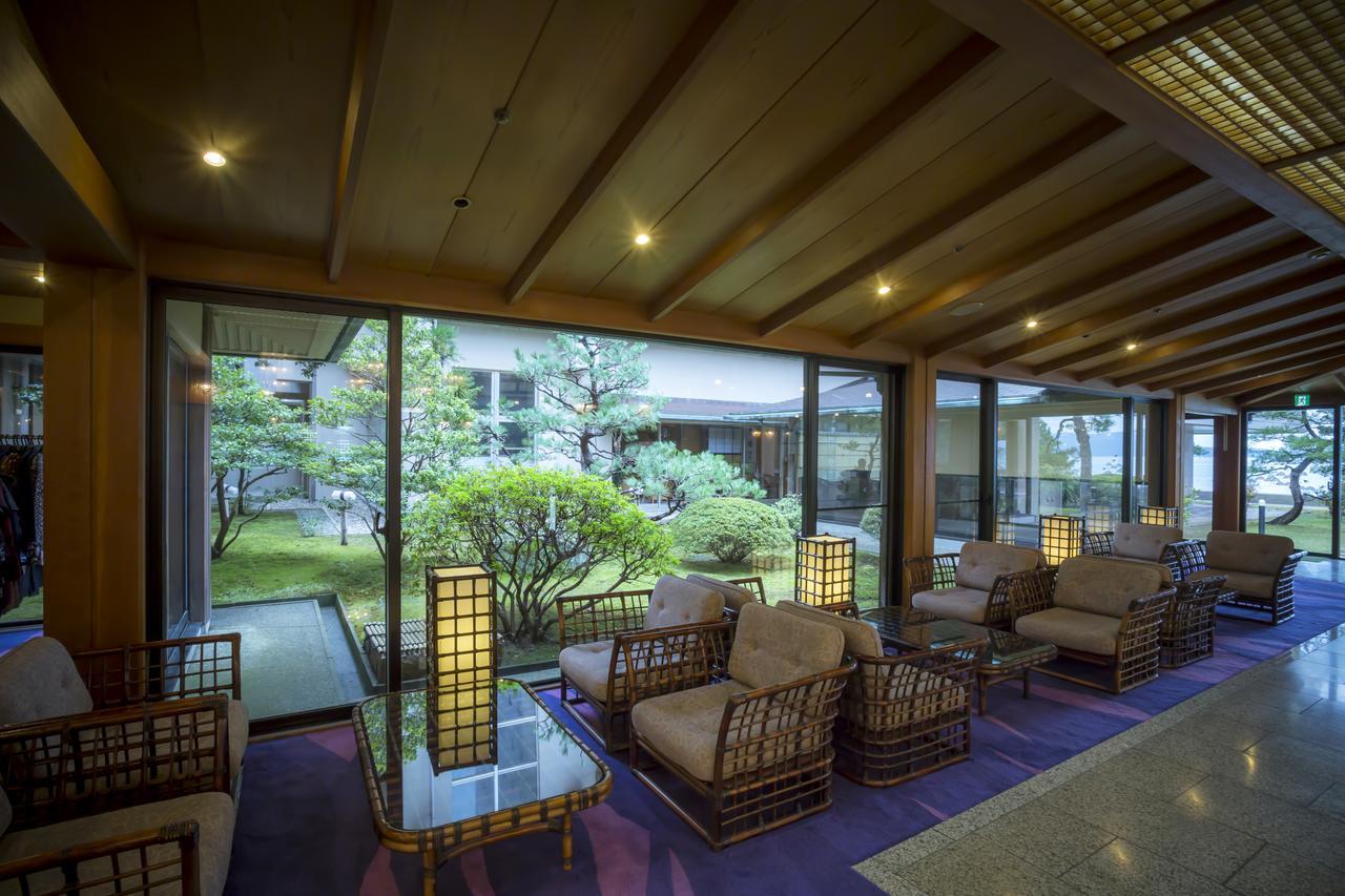 Hotel Kaibo Нанао Екстериор снимка