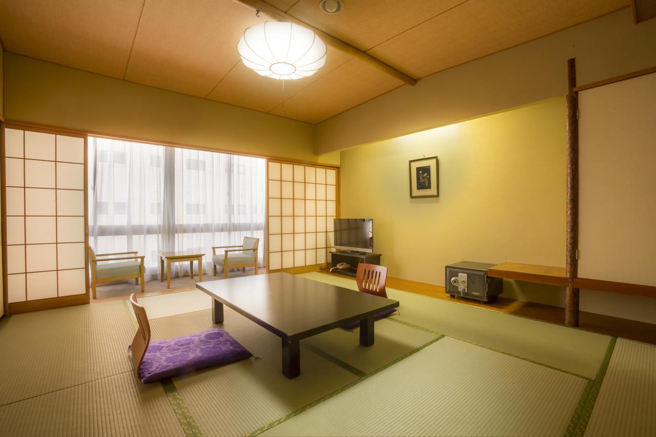 Hotel Kaibo Нанао Екстериор снимка