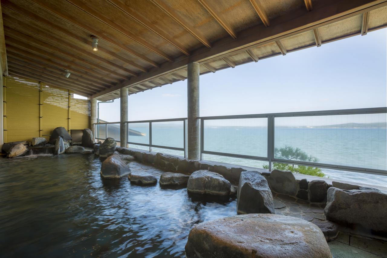 Hotel Kaibo Нанао Екстериор снимка