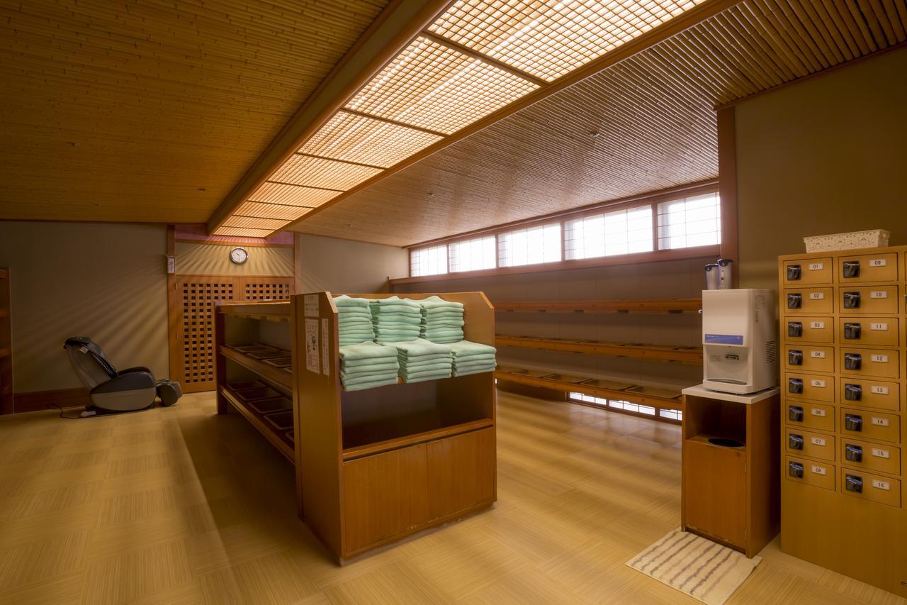 Hotel Kaibo Нанао Екстериор снимка