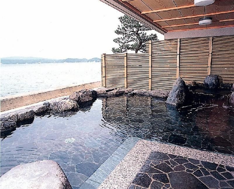 Hotel Kaibo Нанао Екстериор снимка