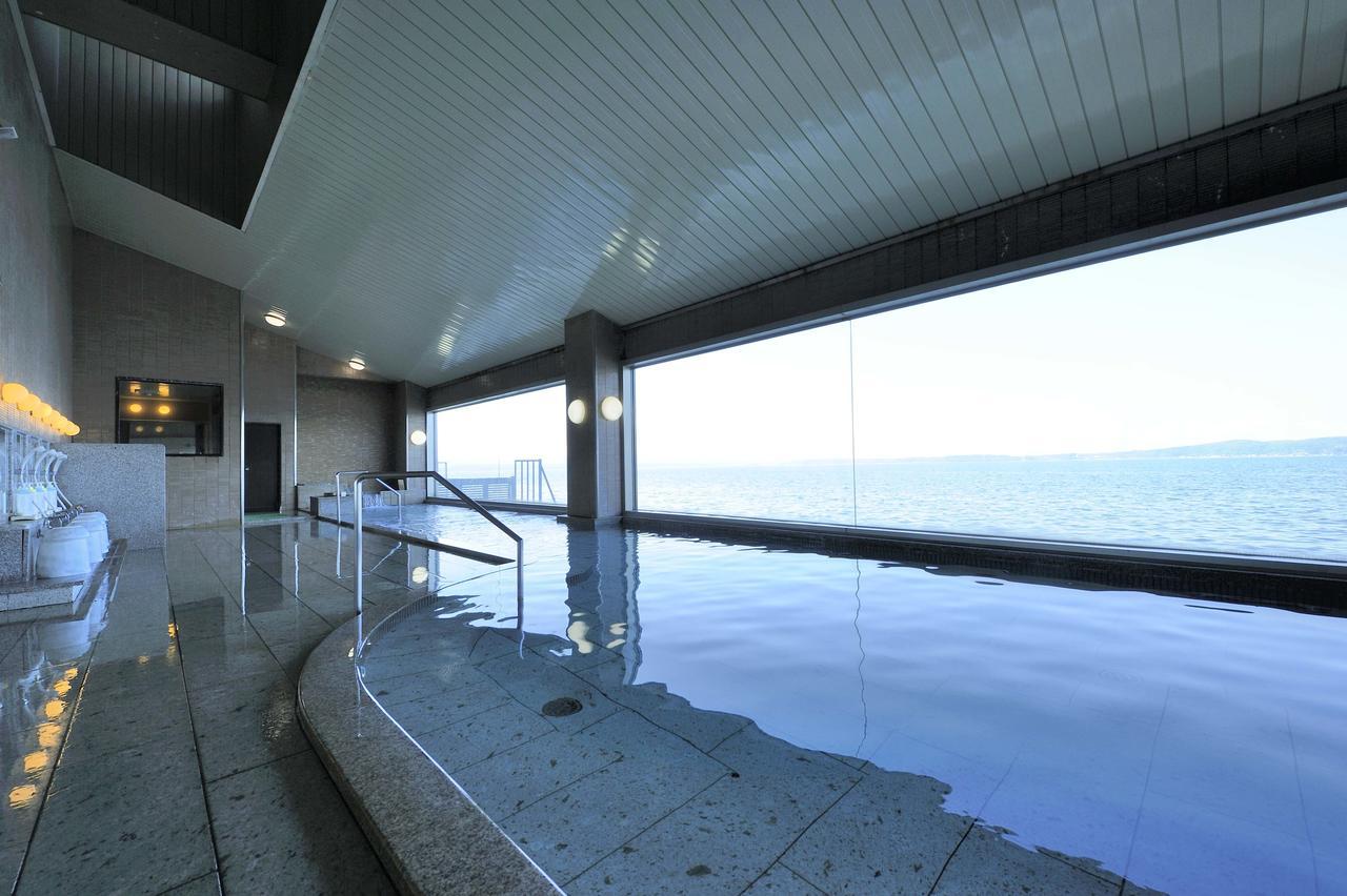 Hotel Kaibo Нанао Екстериор снимка